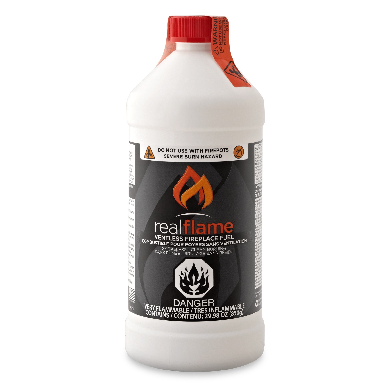 Real Flame® Gel Fuel - 24 Pack - Real Flame®