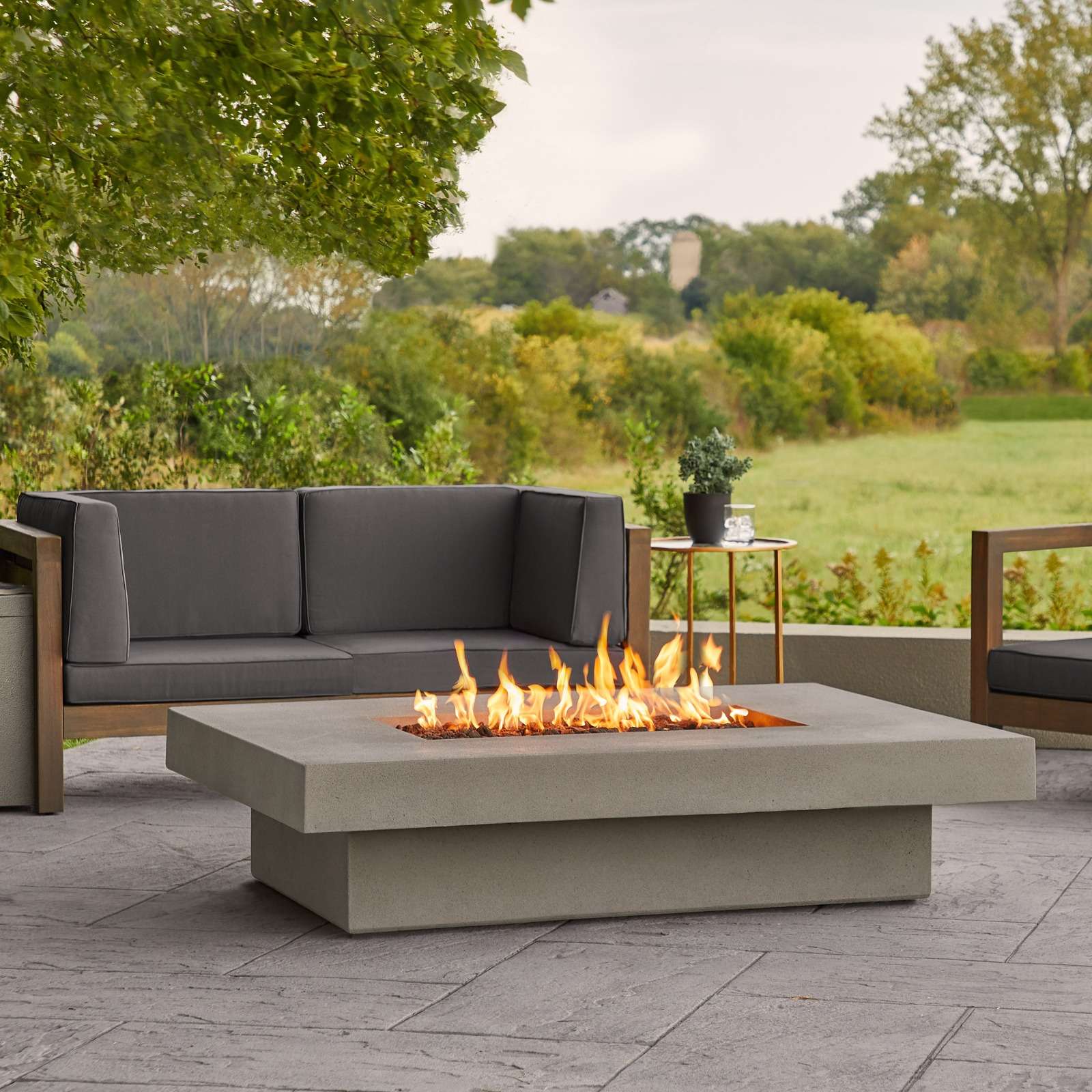 Fire fire pit high quality