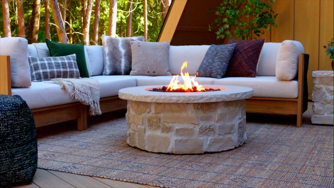 Scottsdale Fire Pit