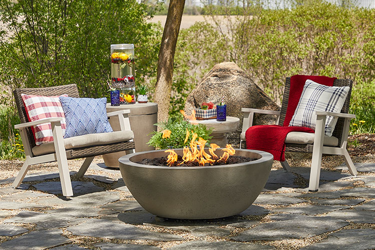 Real Flame® | Electric Fireplaces, Outdoor Fire Pits & Patio Furniture