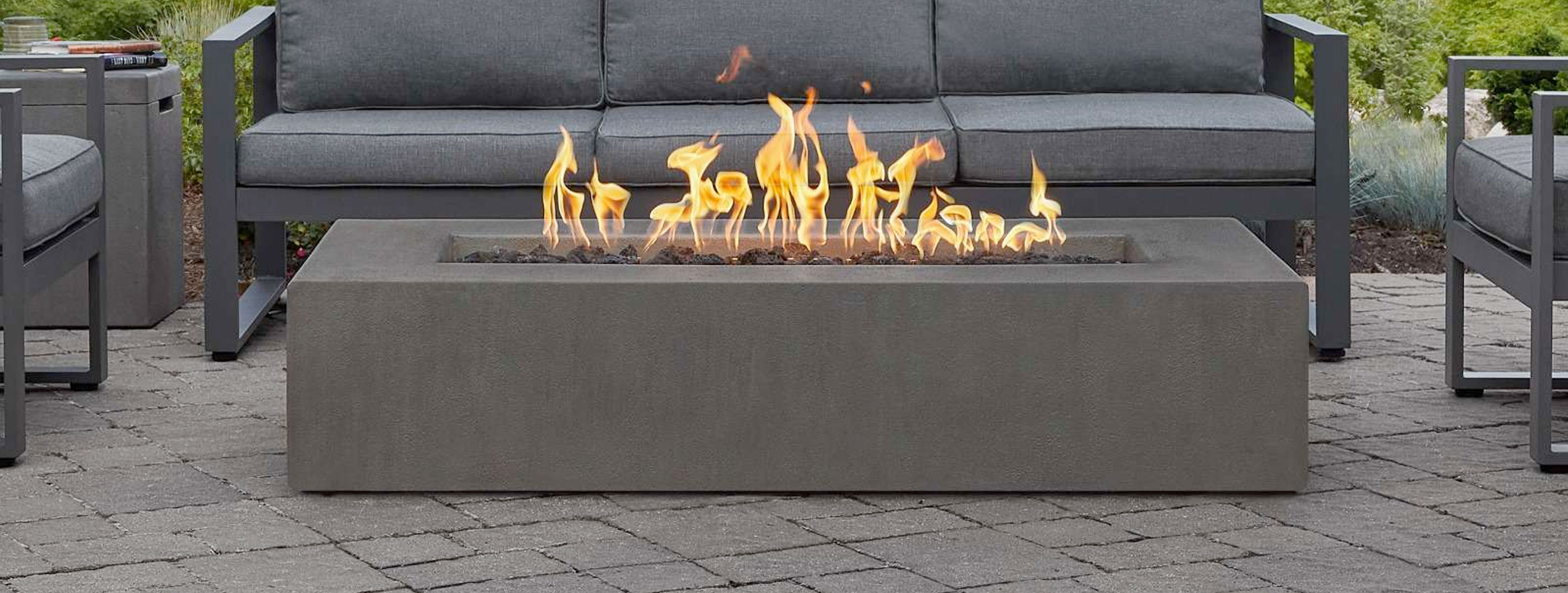 Estes Fire Pits & Tables Collection by Jensen Company